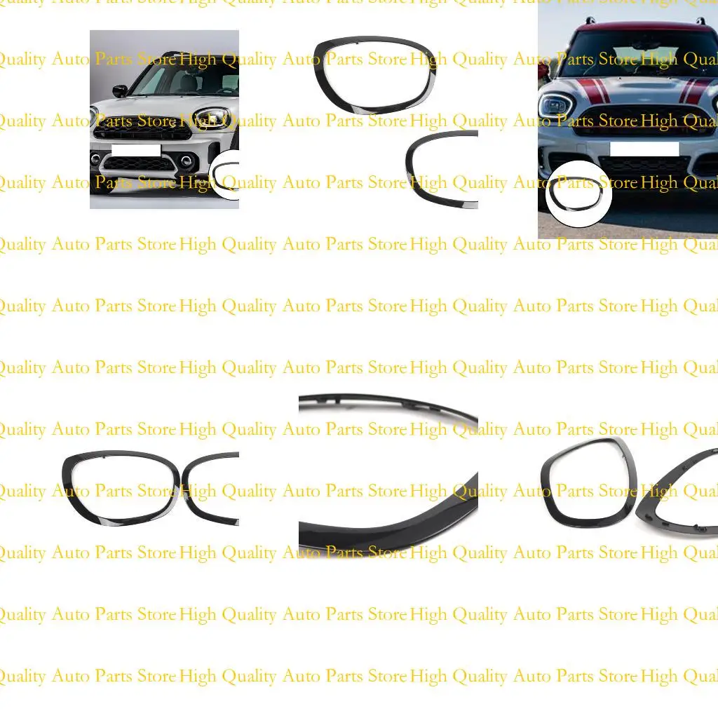 

G7NA Universal Car Headlight Shield Automotive Headlight Cover Protective Coating Easy Application Easy to Use for Mini F60