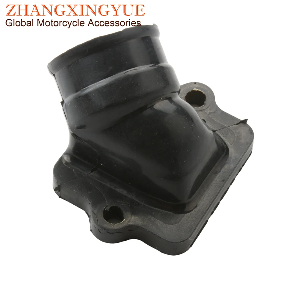 Scooter Intake Manifold For Piaggio Et2 Zip 50 Free Delivery NRG RST Mc2 Mc3 Extreme NTT 50cc SKR City 80 436095 2T Engine Parts