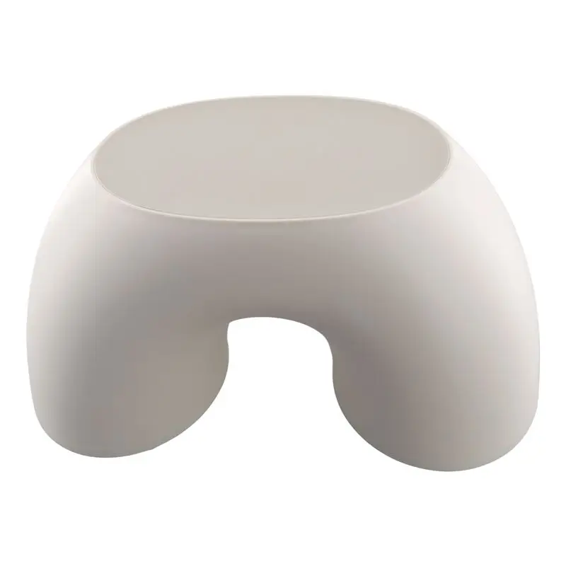 Small Circular Stool Round And Comfortable Stool For Home Anti-Slip Shoe Changing Stool Ins-AC17