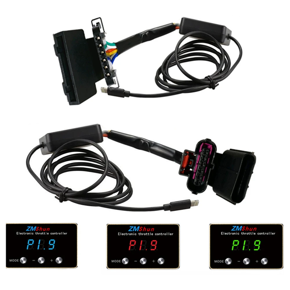 for Volkswagen VW for JETTA PASSAT GOLF AMAROK... for SKODA YETI CITIGO FABIA ... Car Electronic Throttle Response Controller
