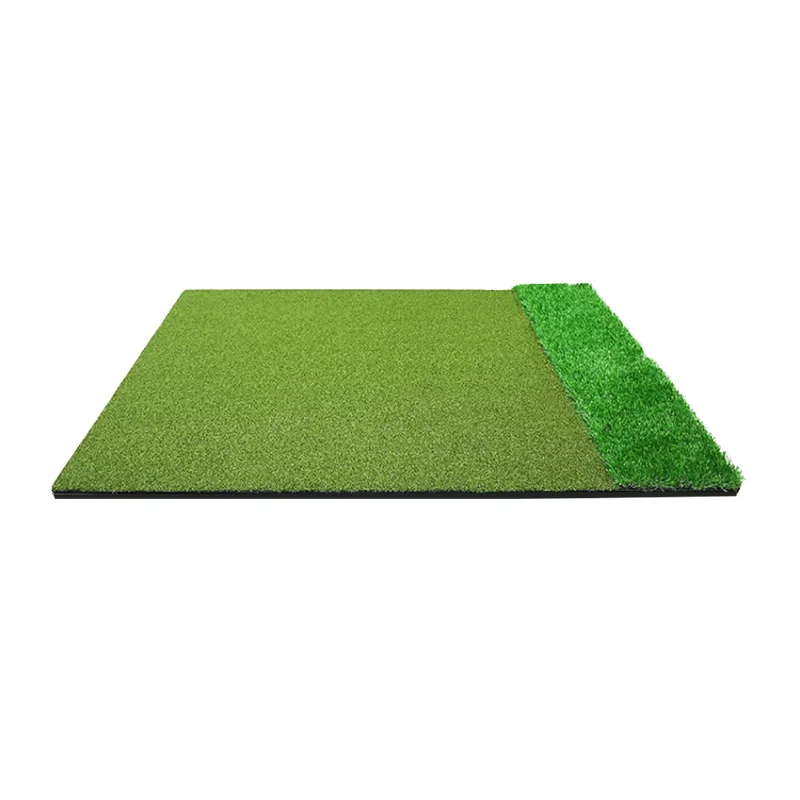 

Thickened practice mat Outdoor swing batting mat Golf green Grass batting mat