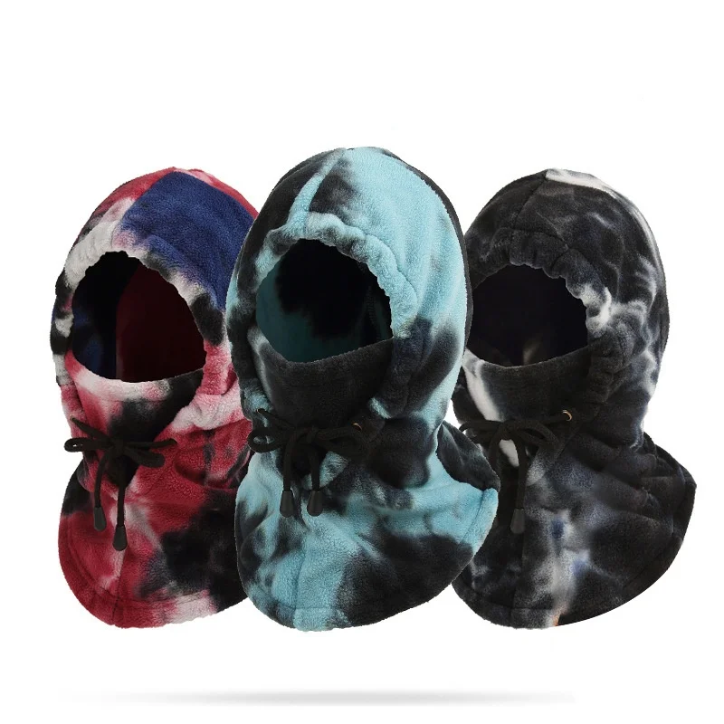 Winter Outdoor Sports Warm Head Cover Cycling Cold Protection Warm Face Protection Neck Wind Protection Riding Mask