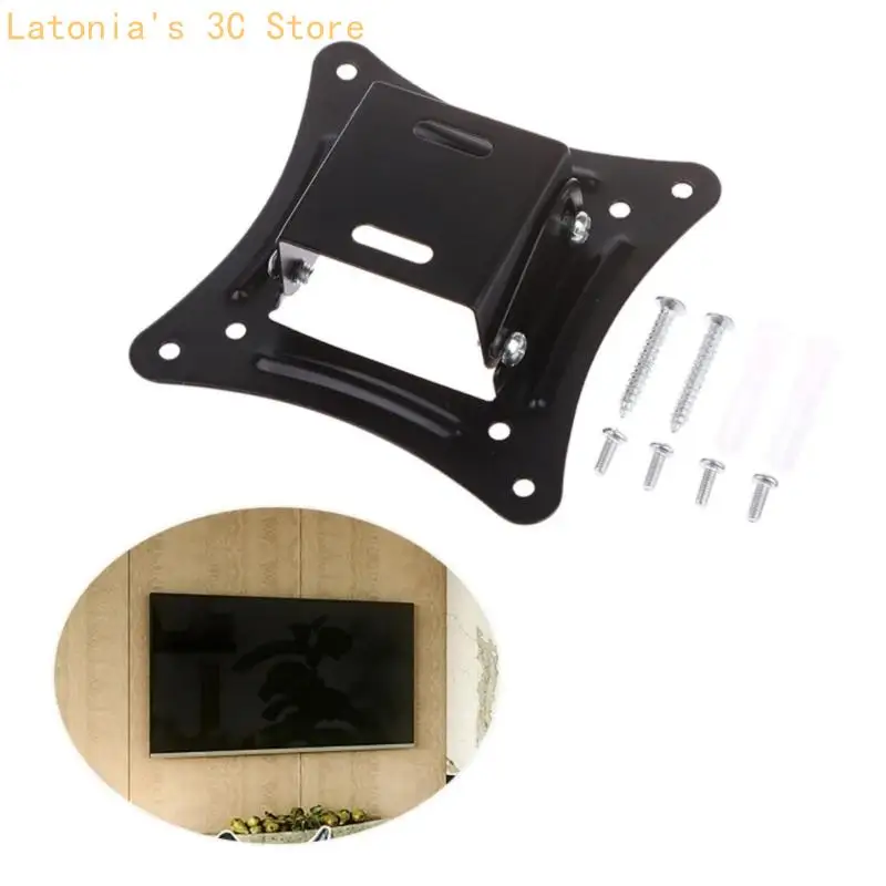Einfache Installation Wandhalterung für Fernseher und Monitor, verstellbarer Neigungswinkel X3UB – Detail 3