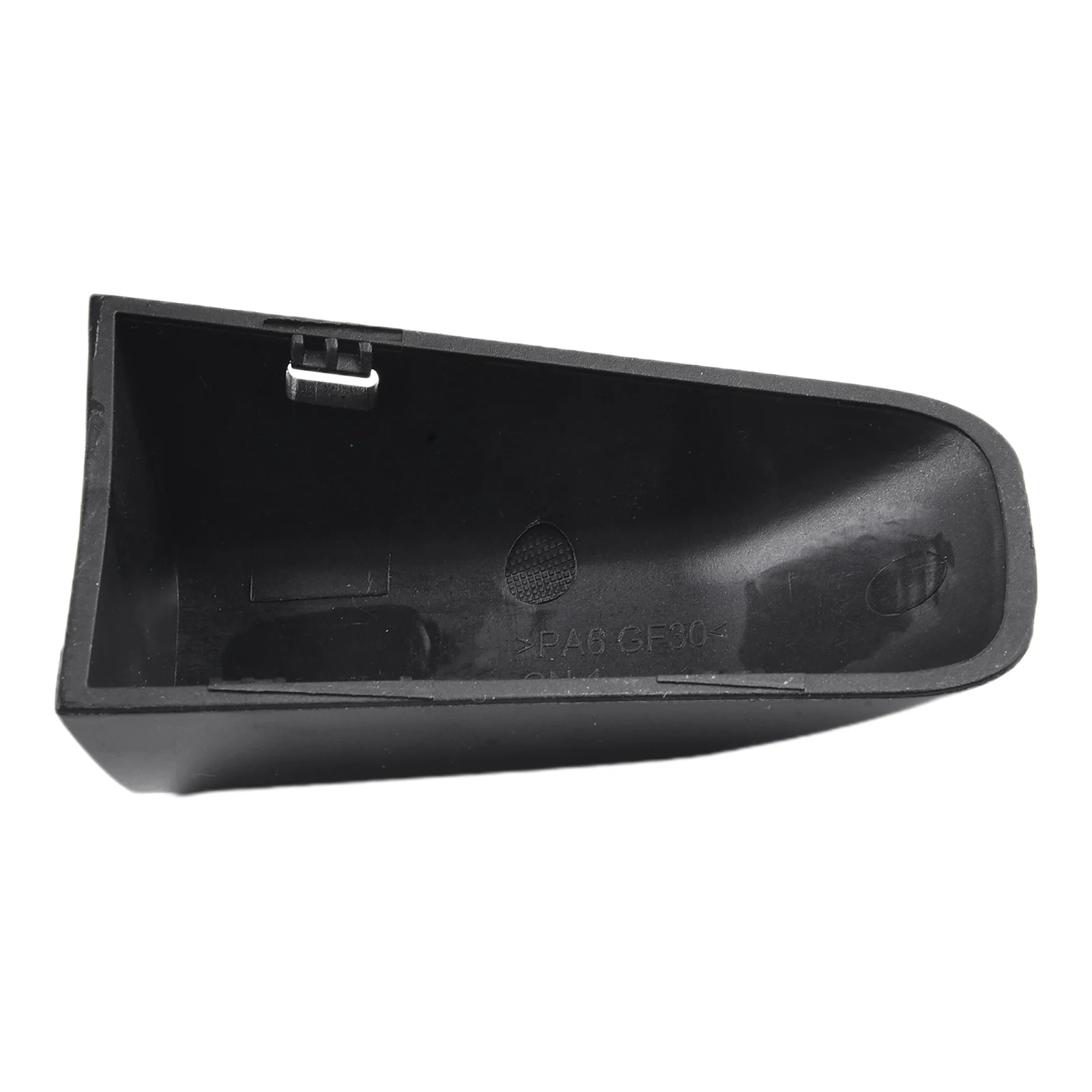 Car Handle Cover ABS Car Accessories Long Service Life Perfect Replacement 1pcs Black Brand New Car Spare Parts