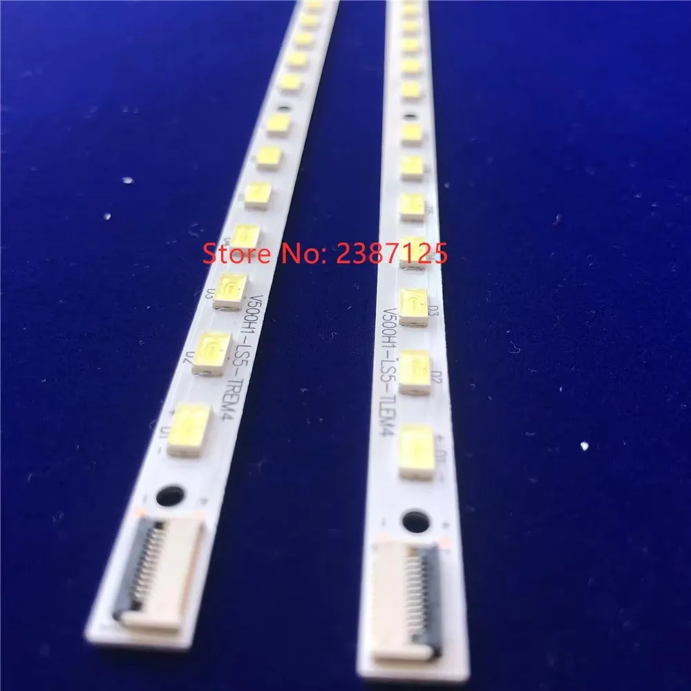 

25PCS LED Strip 48leds For V390HK1-LS5-TREM4 4A-D069457 LED39K200J LED39K300J LED39K310J LED39H310 LED39K310NX3D LED39K320DX3D