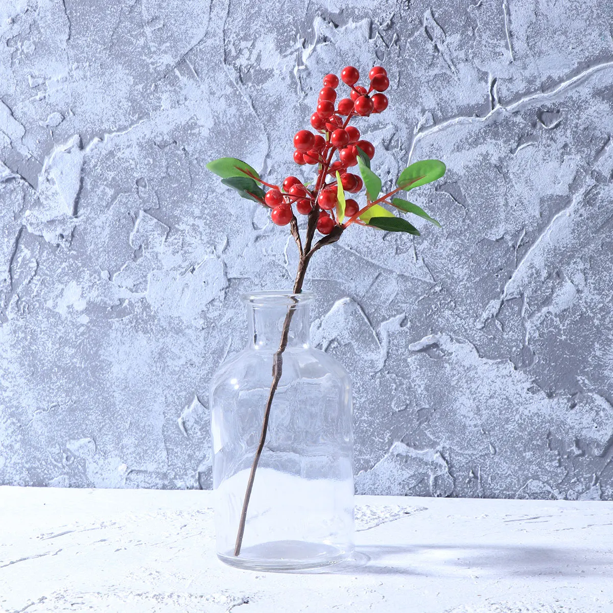 

Simulation Berries Realistic Red Cherries for Fake Cherries For Decoration Wedding Party Coffee Coffee Shop Decor Shop Decor