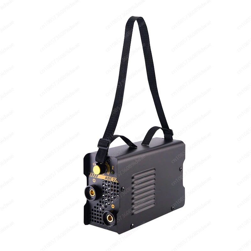 220v Portable Mini Electric Welding Machine Fully Automatic Small Electric Welding Machine ARC-225 Inverter DC All Copper