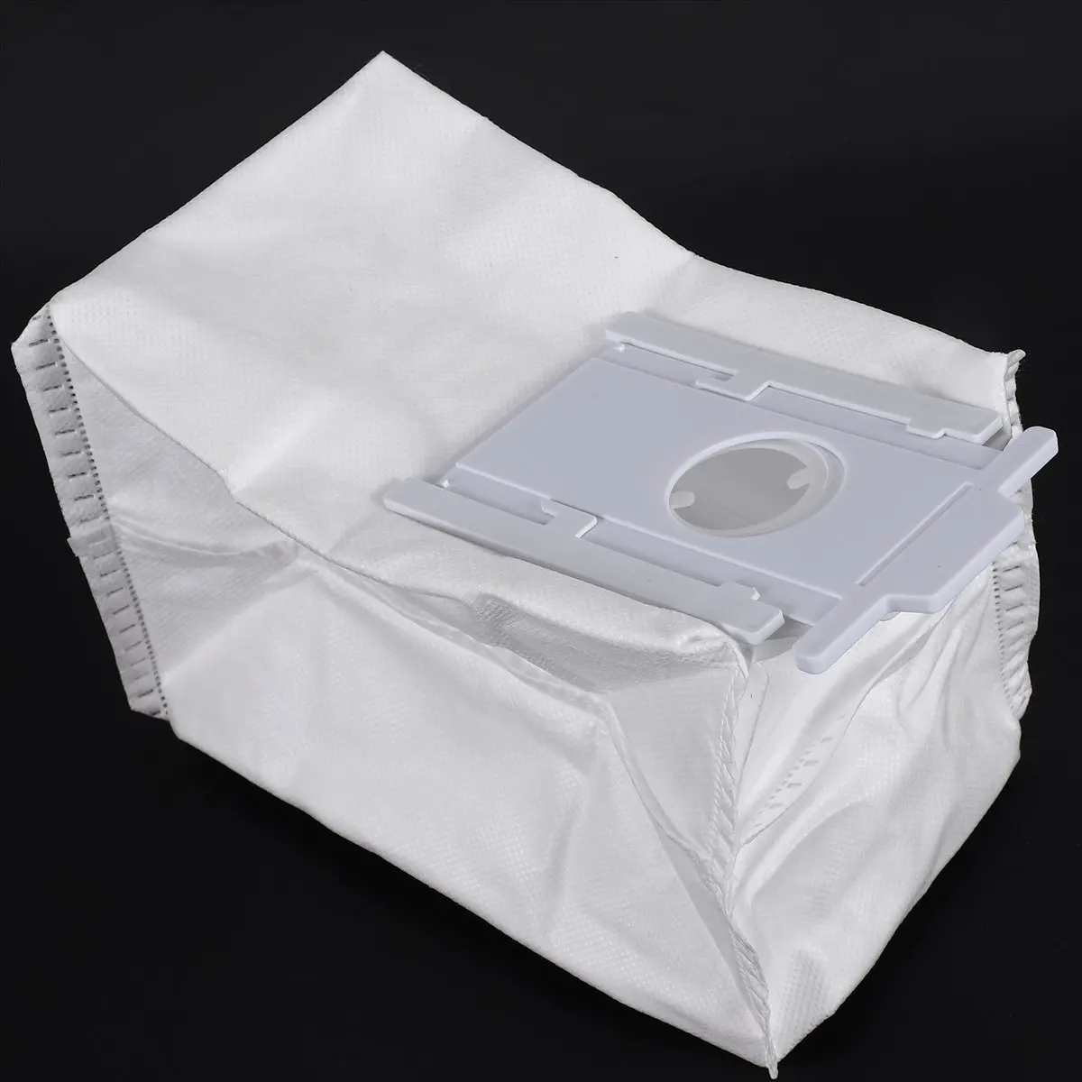M02K 7PCS Vacuum Cleaner Dust Bags for Samsung VCA-RDB95 Jet Bot+ Jet Bot AI+ Robot Vacuum Clean Station Accessories Parts