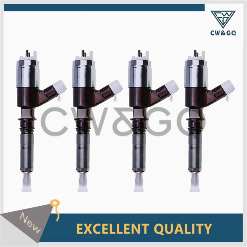 

Good Quality Diesel Fuel Injector For C6.6 Engine 320-0690, 3069390, 2923790, 2645A749, 2645A735, 2645A719, 10R-7