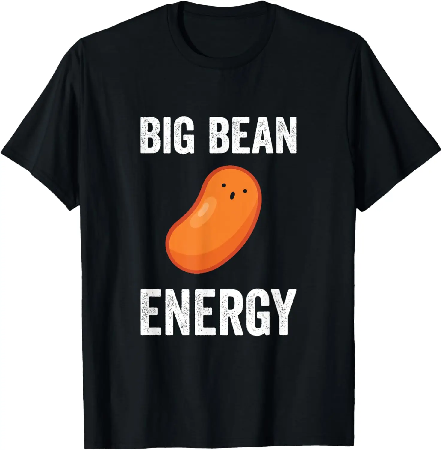 Camiseta Big Bean Energy