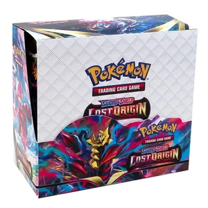 324pcs cartas Pokémon Sun & Moon XY Evolutions Booster Box Jogo de cartas colecionáveis 8 principais vendas convite pokemon - №1