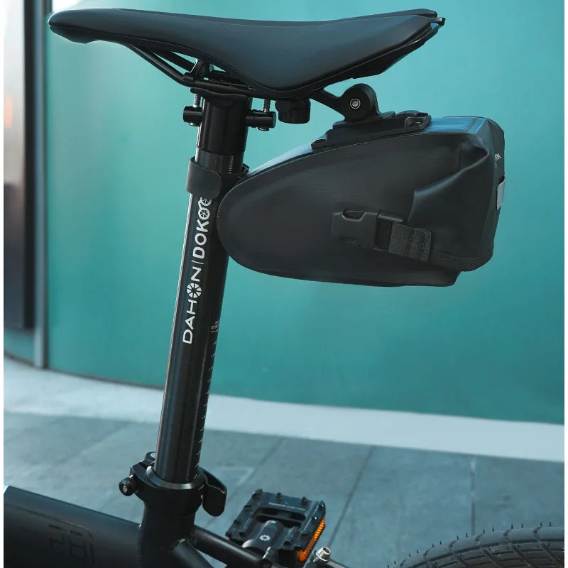 For Dahon Bike Bag - Waterproof Portable Storage Bag For Road & Mountain Bike Rear Seat Storage Bag
