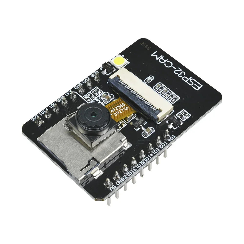 Placa de Desenvolvimento ESP32 com Dual Core, Wireless WiFi, Bluetooth, filtros mais recentes, Módulo de Gerenciamento de Energia, 2.4GHz, ESP-32, CP2104