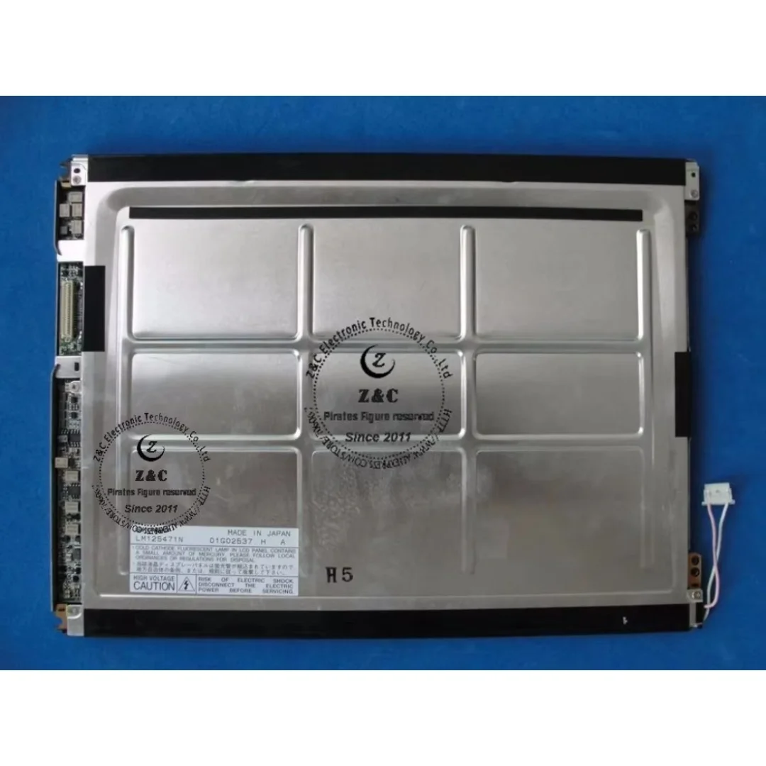 

LM121SS1T509 LM121SS1T709 LM121SS1T53 Original 12.1 Inch 800*600 LCD Display Panel for Industrial Equipment for SHARP