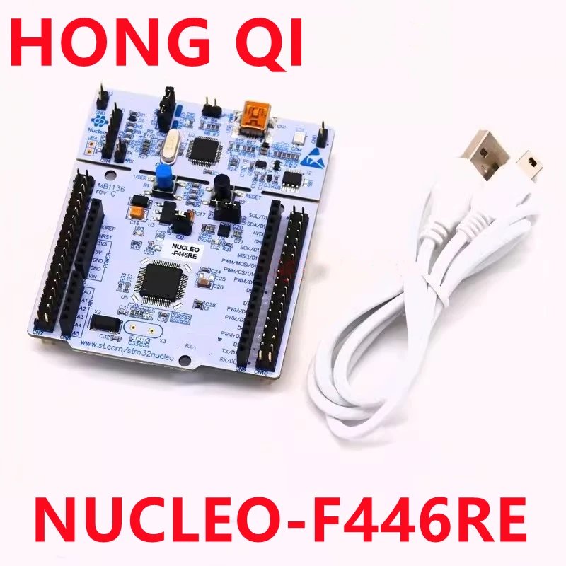 

1PCS NUCLEO-F446RE Send Line, Development Board