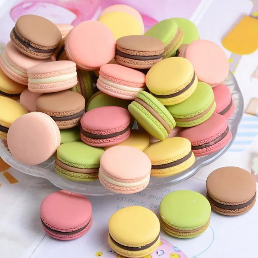 

Simulation Macaron Food Decor, Fake Props, Food Model, Dessert Table, Snack Decoration, Artificial Cake, Home Party Decor, 10 Pc