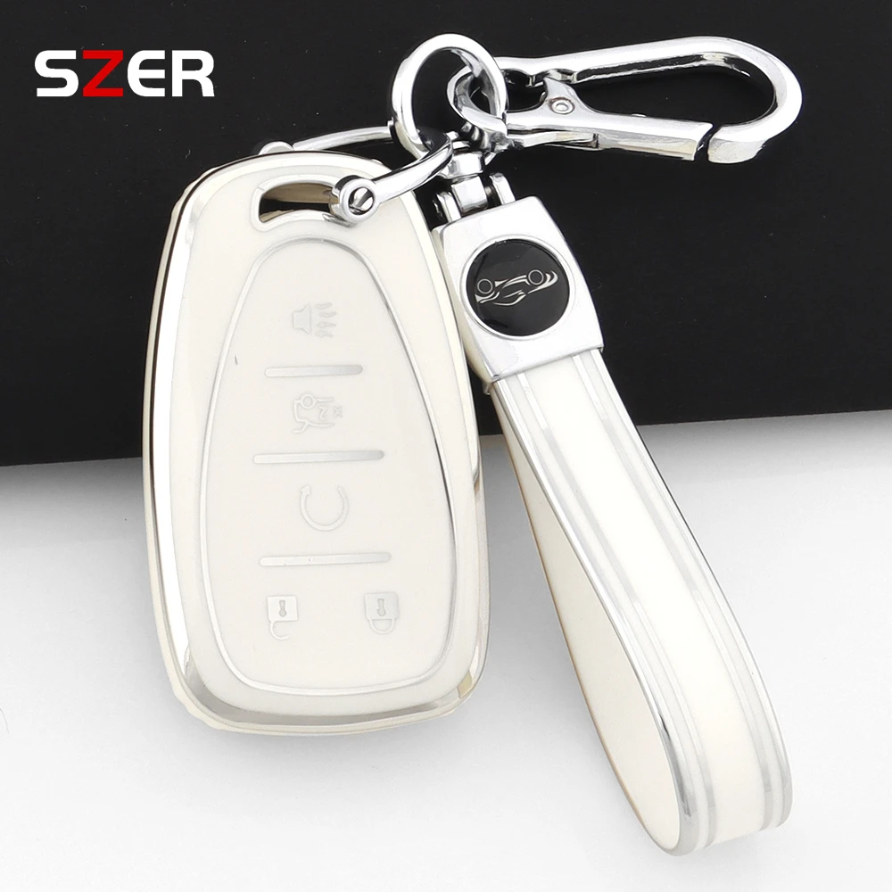 4 5 Buttons Tpu Car…