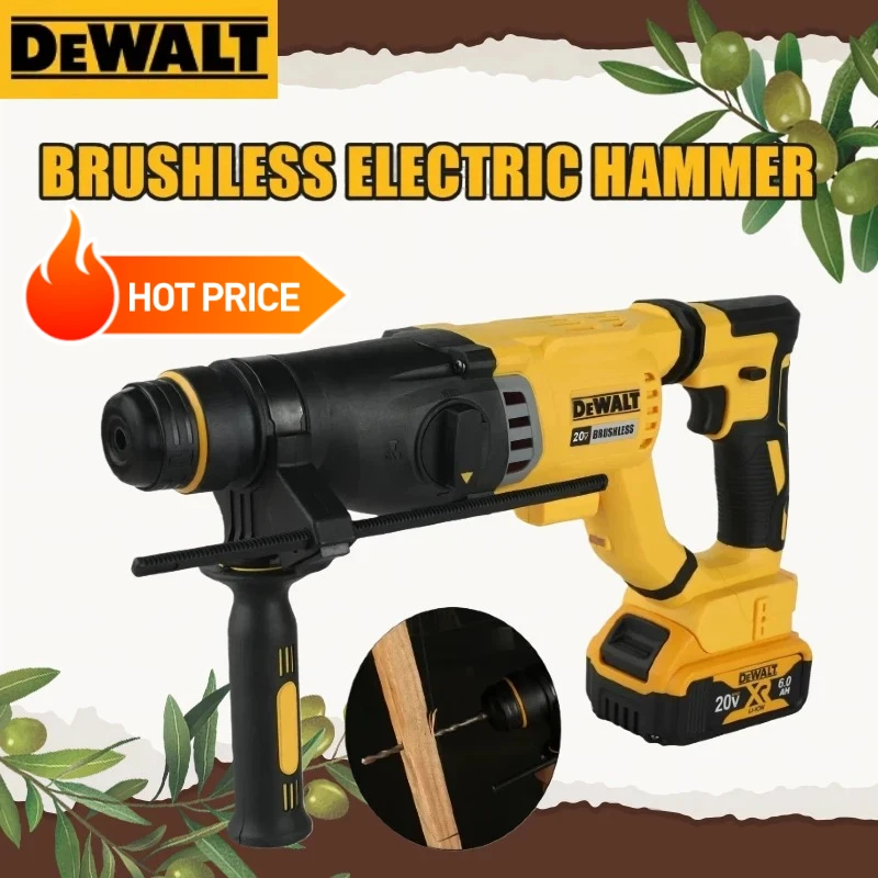 Dewalt Brushless Co…