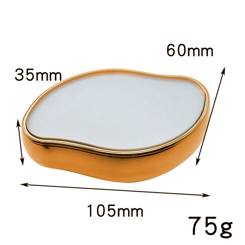 AD-Painless Magic Crystal Hair Remover For Women Men Hair Removal Eraser Exfoliator Tool For Arms Legs Back