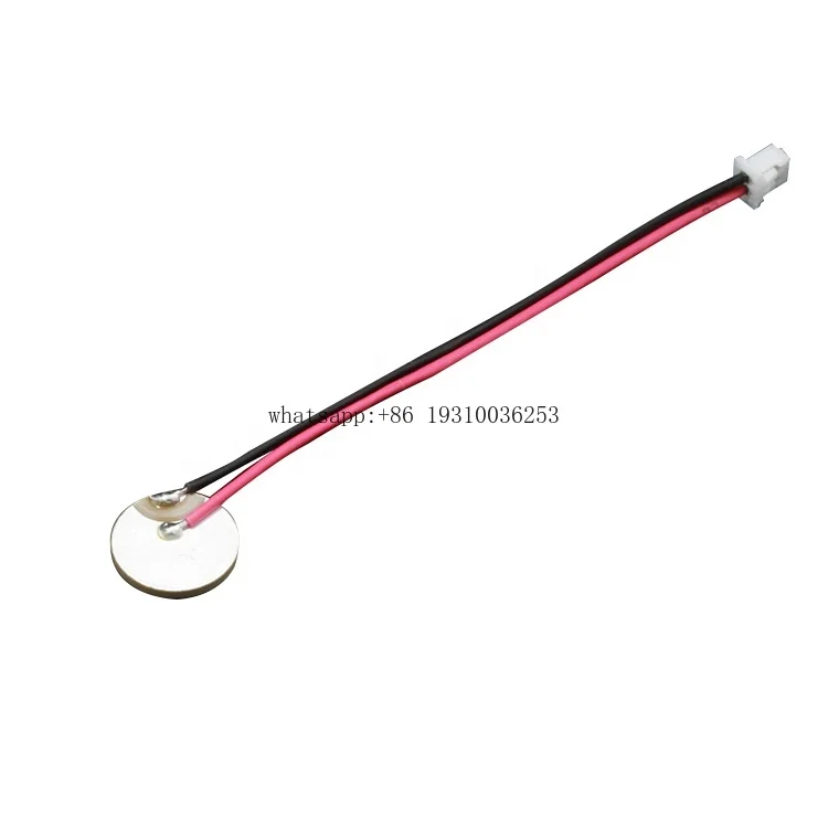 

2MHz Piezo Ceramic Transducer Piezoelectric Sensor