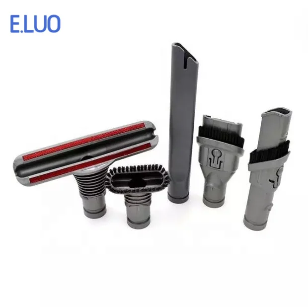 5 PCS/Set Replacement Attachment Kit for Dyson DC35 DC45 DC58 DC59 DC62 V6 DC48 Stair Brush Crevice Vacuum Cleaner Parts