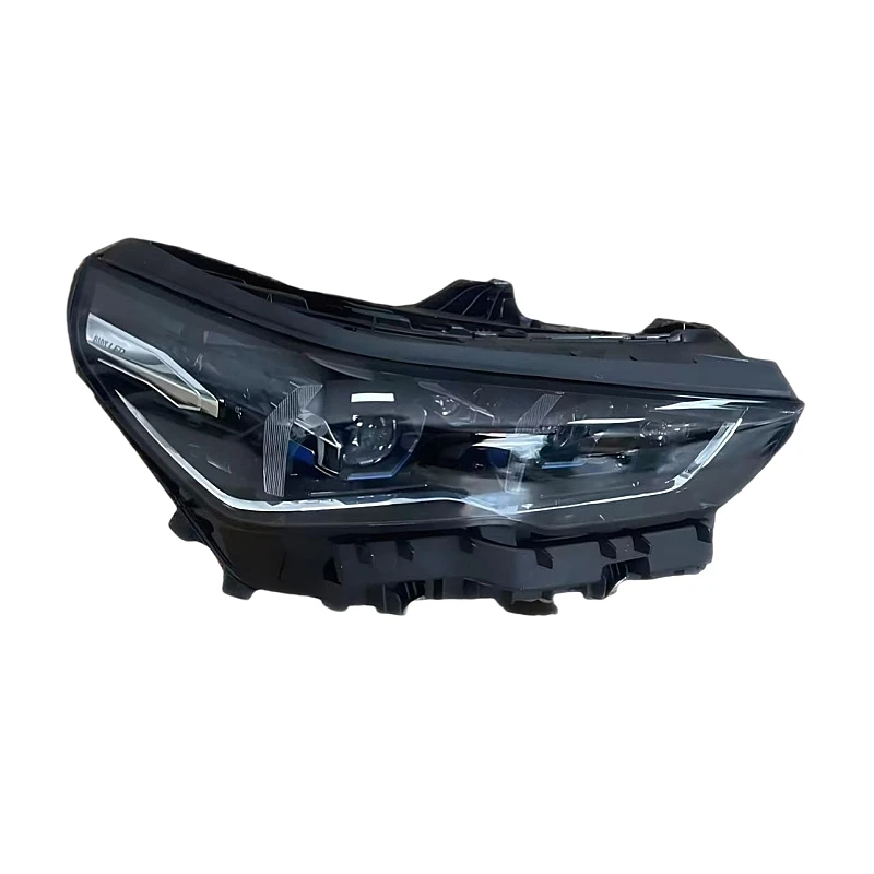High-End for 5 Series G60G68 LCi 530iLi M5 LED Headlights Blue Light 6000K Color Temperature New Application