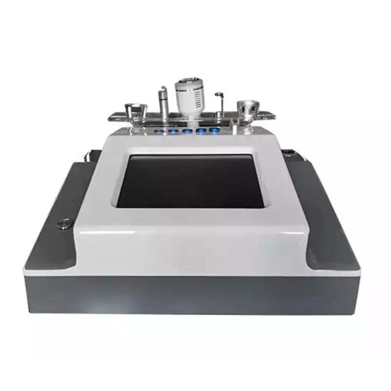 أفضل آلة ليزر ديود 980 نانومتر 5 في 1 متعددة العلاج الأوعية الدموية وأوردة العنكبوت إزالة فطريات الأظافر علاج جهاز التجميل