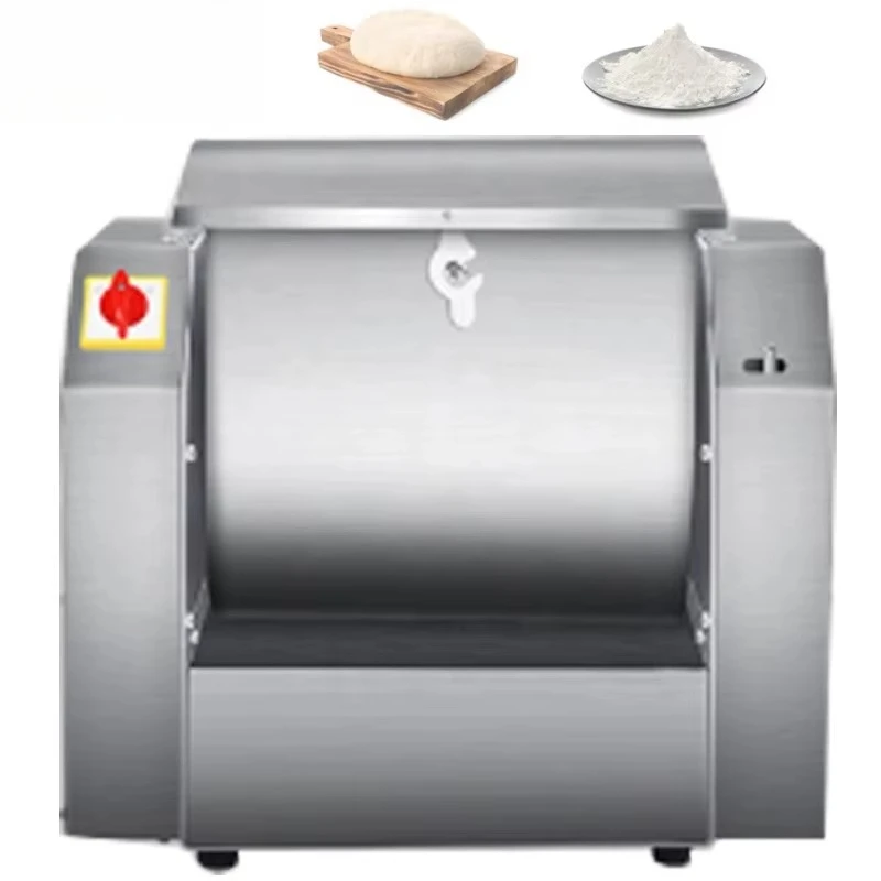 Commercial Stainless Steel New Multifunctional Mixer Fully Automatic Dough Kneading Machine