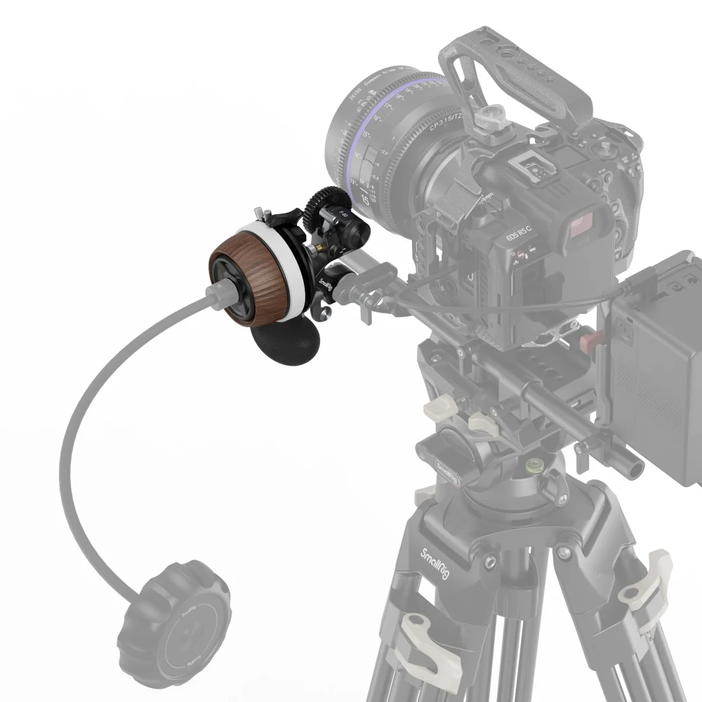 كاميرا صغيرة بتركيز متتبع F60 لكاميرا سوني كانون ونيكون DJI DSLR ملحقات انحراف 3850