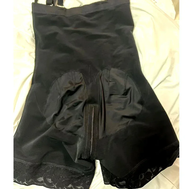 Fajas colombianas moldeadoras de cuerpo completo, ropa interior Sexy, levantador de glúteos, bragas de Control de barriga, entrenador de cintura,