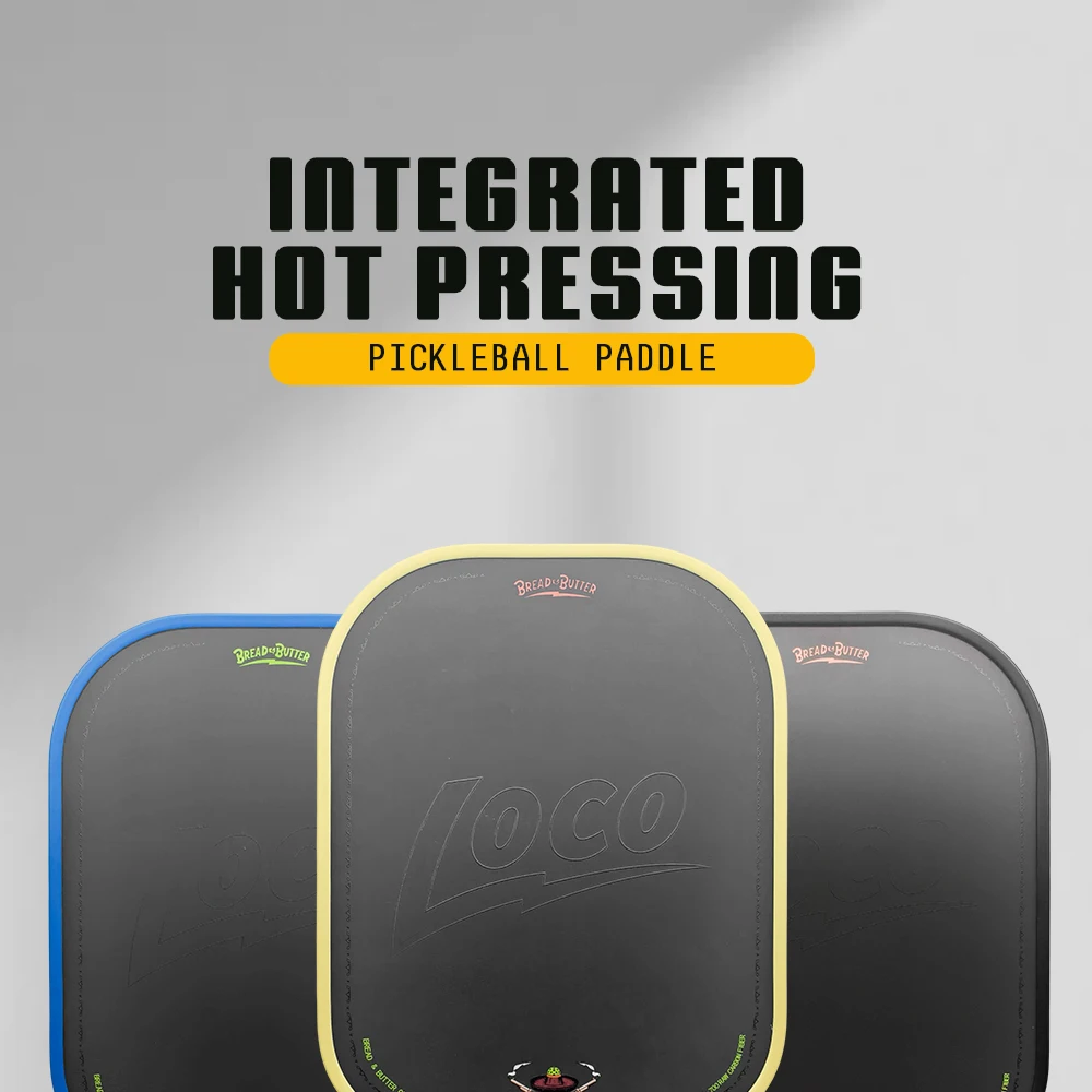16mm Verlängertes Pickleball-Schläger T700 Carbonfaser-Oberfläche Doppelte Schaumkern-Dichte Leichter Kontrollschläger für Training – Detail 1