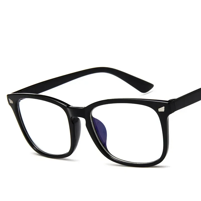 Blue Light Glasses Men Computer Glasses Gaming Goggles Transparent Eyewear Frame Women Anti Blue ray Eyeglasses