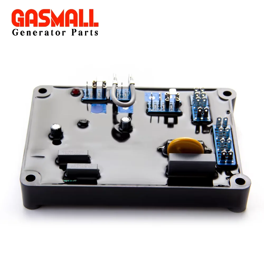 Brushless Generator Circuit Diagram AS480 AVR  Automatic Voltage Regulator AVR AS480