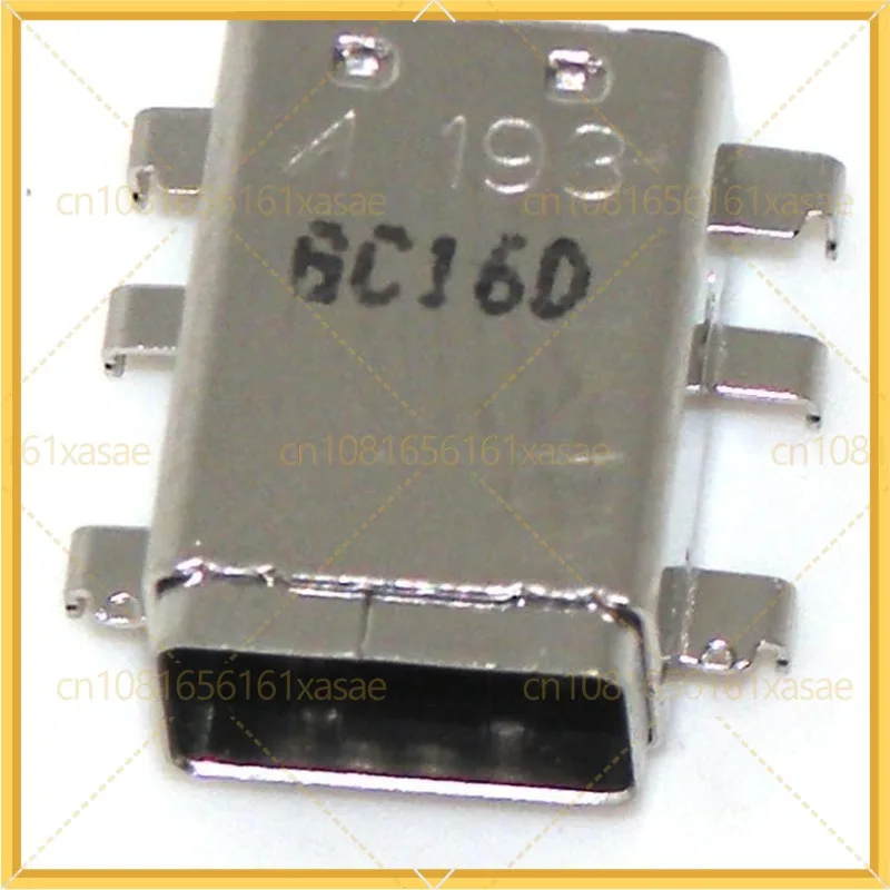 10pcs DC Power Jack Charging Port for ASUS ROG Zephyrus G14 GA403U G16 GU605M