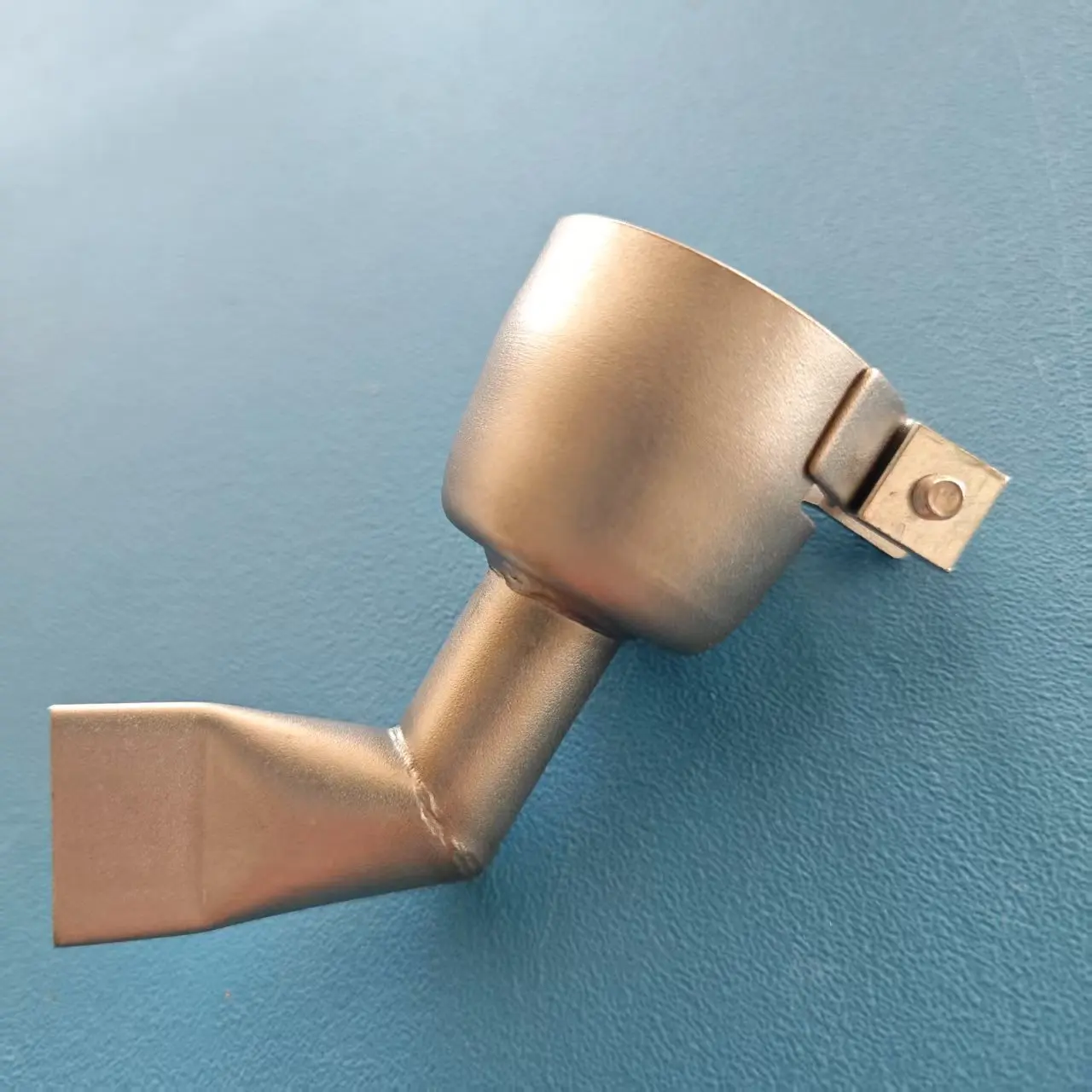 Boquilla de ángulo de 60 grados de 20mm marca Rayma para soldadura de pistola de aire caliente para soldador de aire caliente, pistola de aire caliente, pistolas de calor
