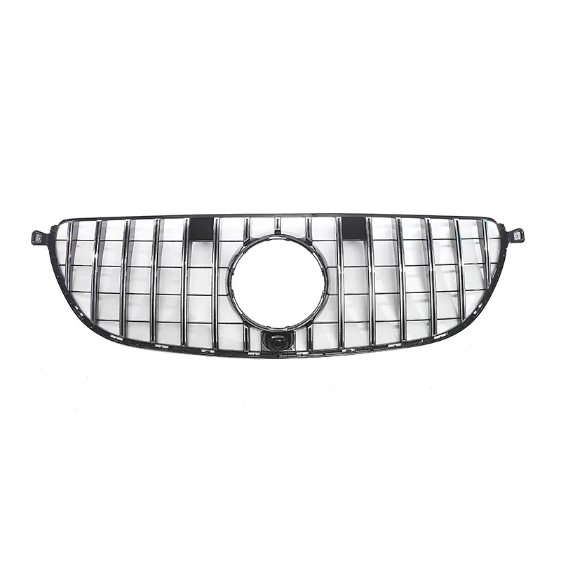 Suitable for 2015-2019 genuine GLE63 modified GT vertical terms grille