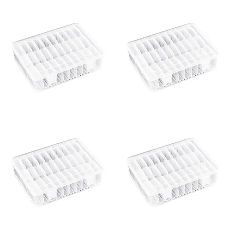 abji-bead-organizer-box-120pcs-small-clear-plastic-bead-storage-containers-for-jewelry-making-diy-screws-seeds