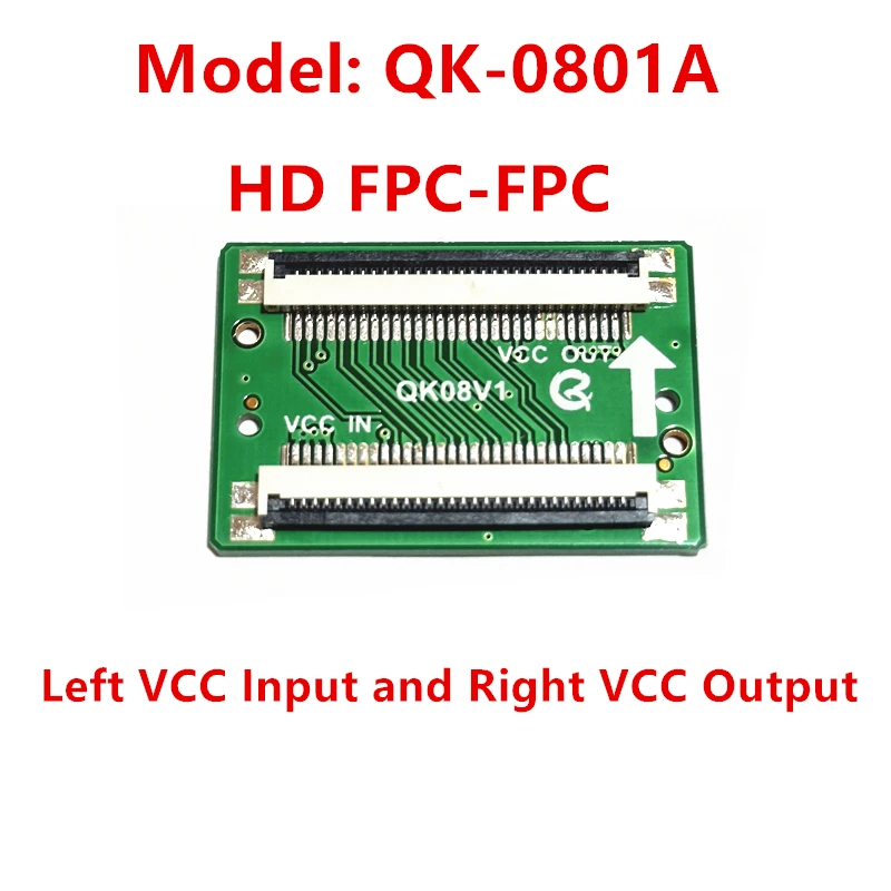 HD LVDS LVDS 30pin SAM turn LG cable connector cable Adapter Board Left and right replacement