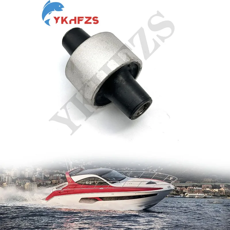 

Inferieur Lateral MOUNT DAMPER for Yamaha 40HP F40 F45 F50 FT50 outboard motor 2 stroke 679-44555 679-44555-00 679-44555-00-94