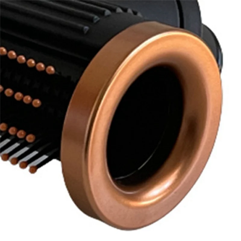 Outil de coiffure lisse pour Dyson Supersonic, buse anti-vol, peigne à dents larges, gris et or, HD01, HD02, HD03, HD04, HD08, HD15