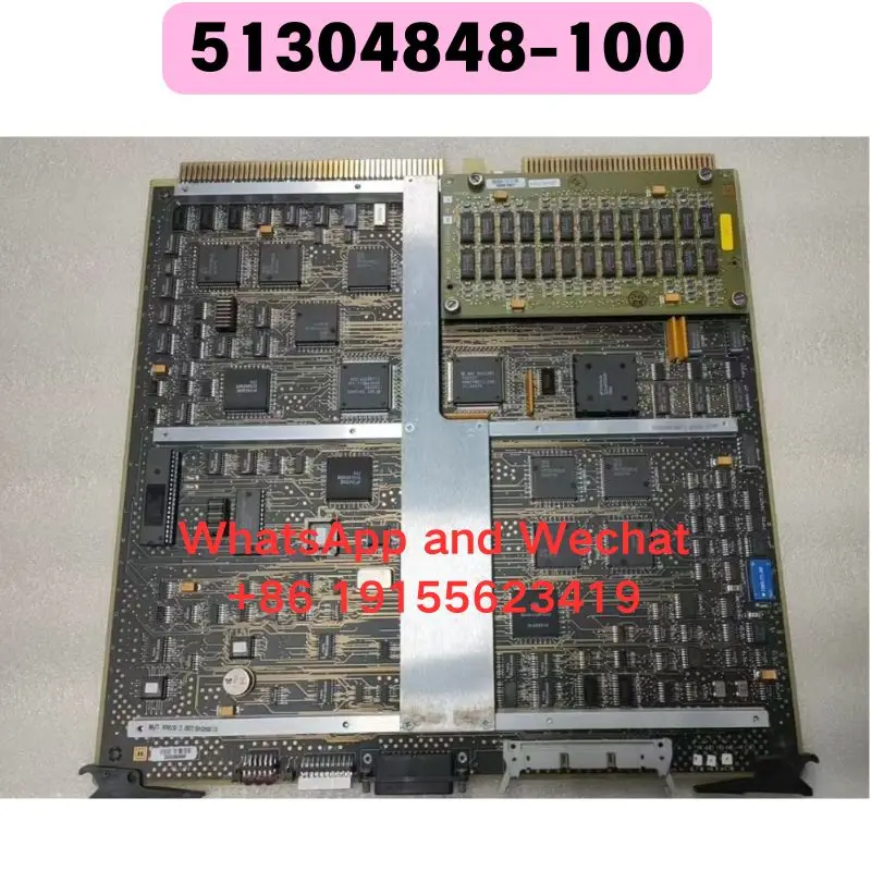 Used Honeywell Control Board 51304848-100 Functional test OK Quick delivery