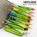 14pcs