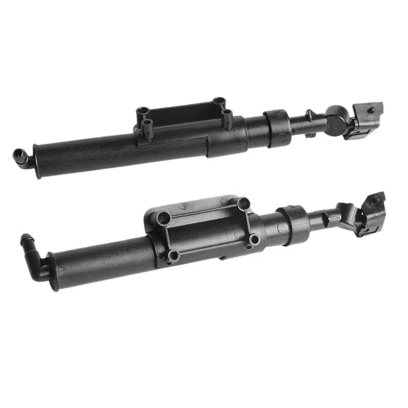 

WF-For VOLVO XC70 II V70 III S80 2009-2015 Headlight Washer Nozzle Head Light Cleaning Water Spray Jet 31294174 31294175 Car Par