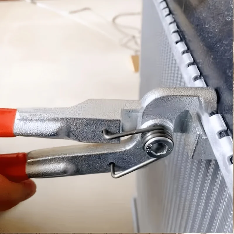 Universal Car Radiator Repair Pliers Water Tank Opener Closer Cooling System Service Tool
