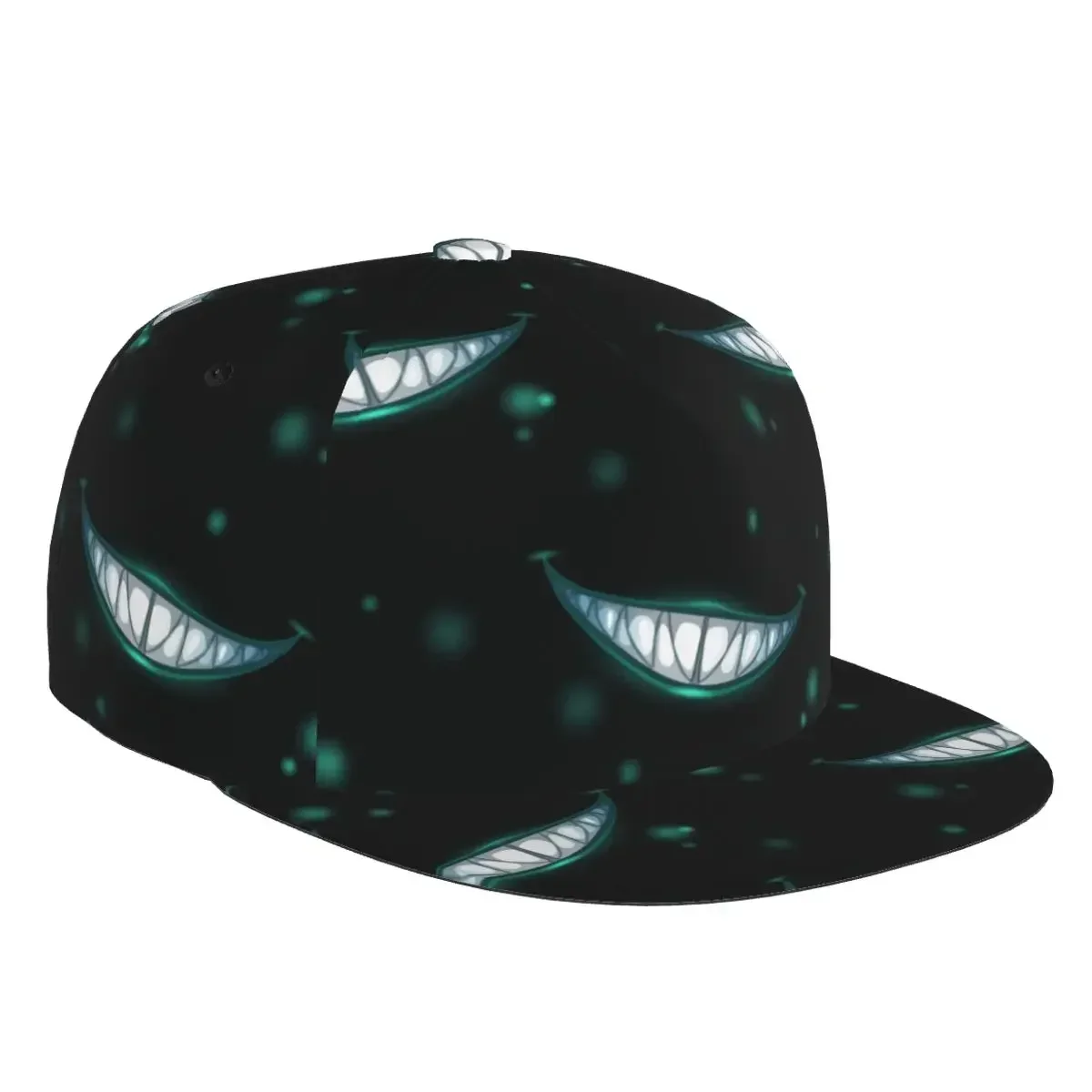 Halloween 3D Print Baseball Cap Casual Hip Hop Man Women Hat