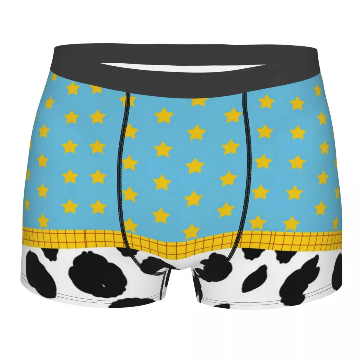 

Пользовательские игрушки история мультфильмов боксеры шорты мужские трусы нижнее белье новинка трусы