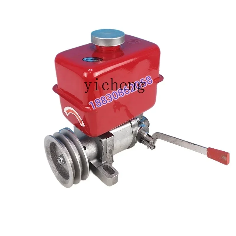 

modified hydraulic firewood splitter press hydraulic press strong lift strong drop double groove two-way oil pump