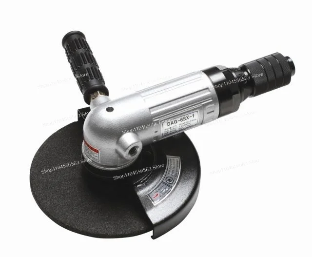 

High Quality DAG-6SX-1 7\" Pneumatic Sanders Angle Grinder Polishing And Sanding Grinding Machine