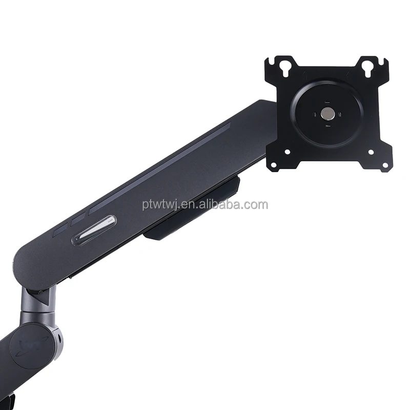 Portable Monitor Bracket Mounted Monitor Stand Rotating Support Adjust Stand Desk Holder Monitor Mount