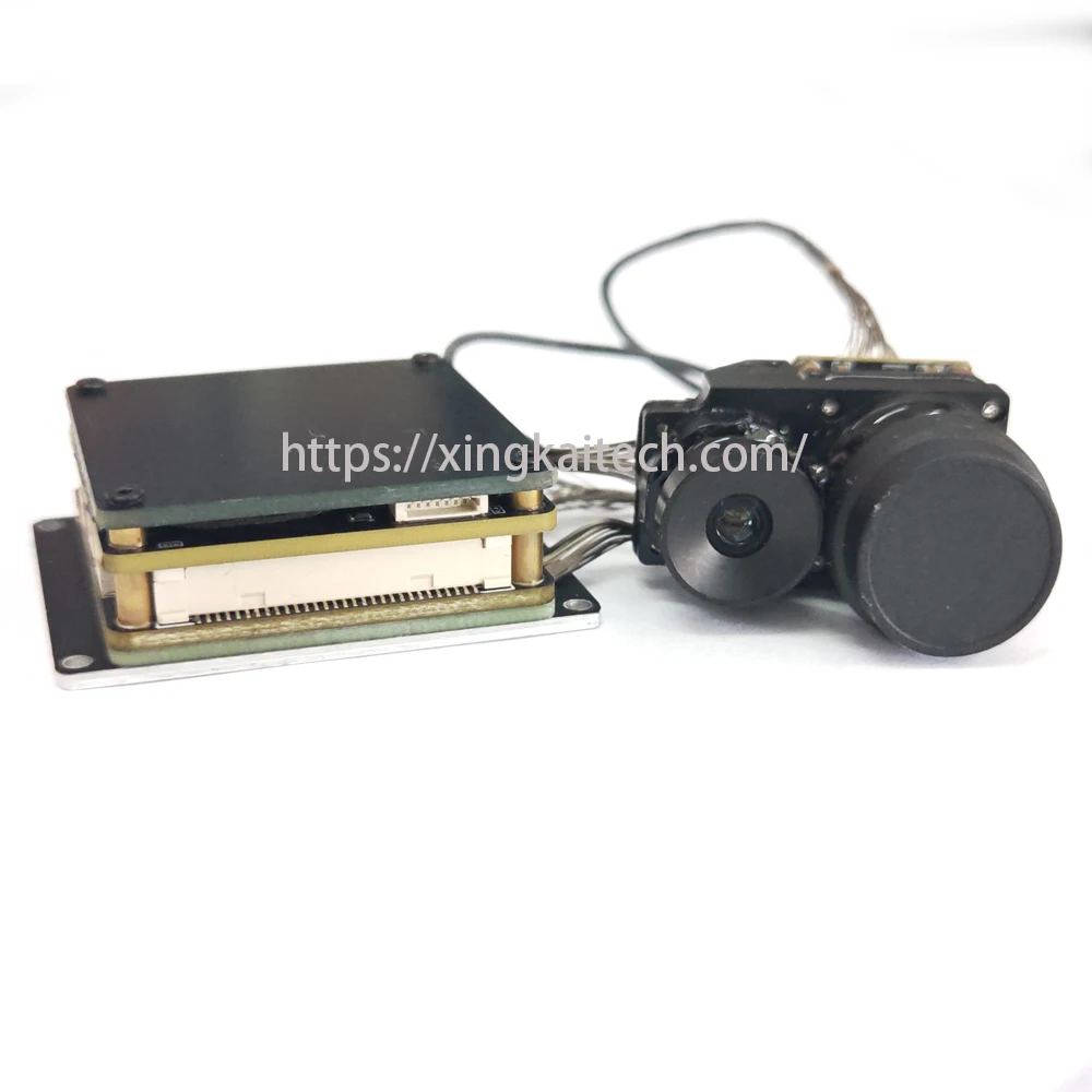 

FPV AI Tracking Module FPV Lock in the Target Guidance and Tracking Viewfinder for Drone